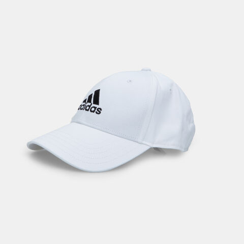 Gorra de béisbol Adidas , Blanco Gorra de béisbol Adidas , Blanco